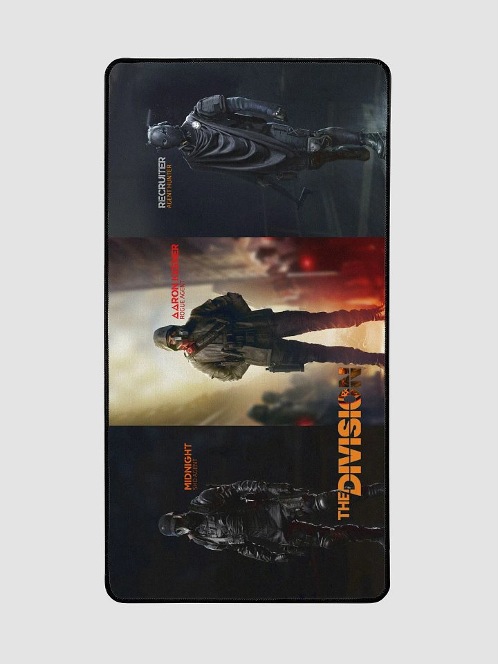 The Division 2 Desk Mat product image (2)