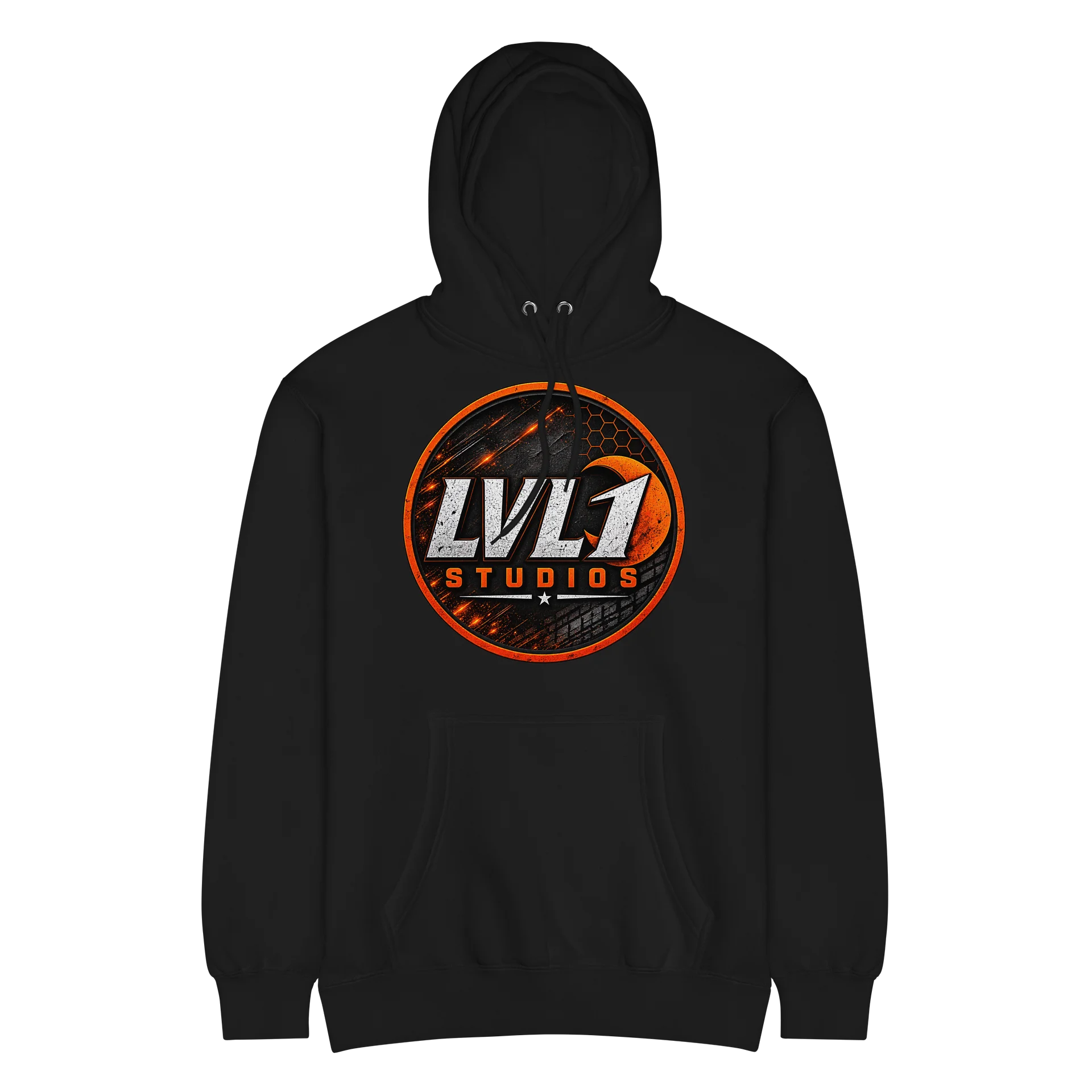 LVL1 Studios Signature Hoodie product image (6)