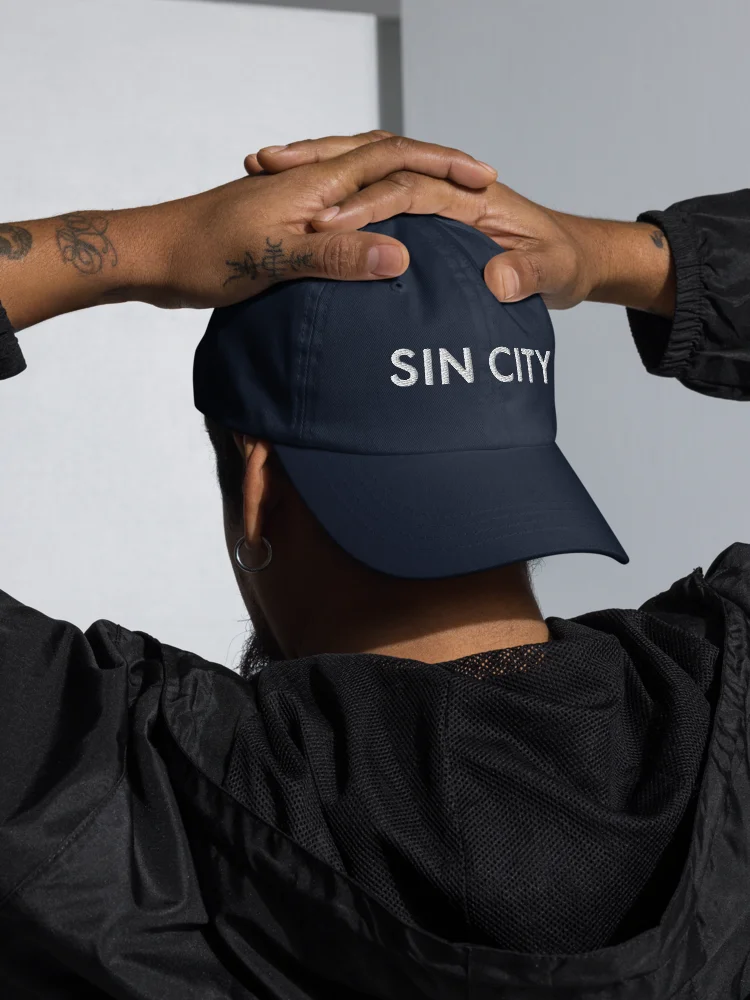 Sin City / Cap product image (1)