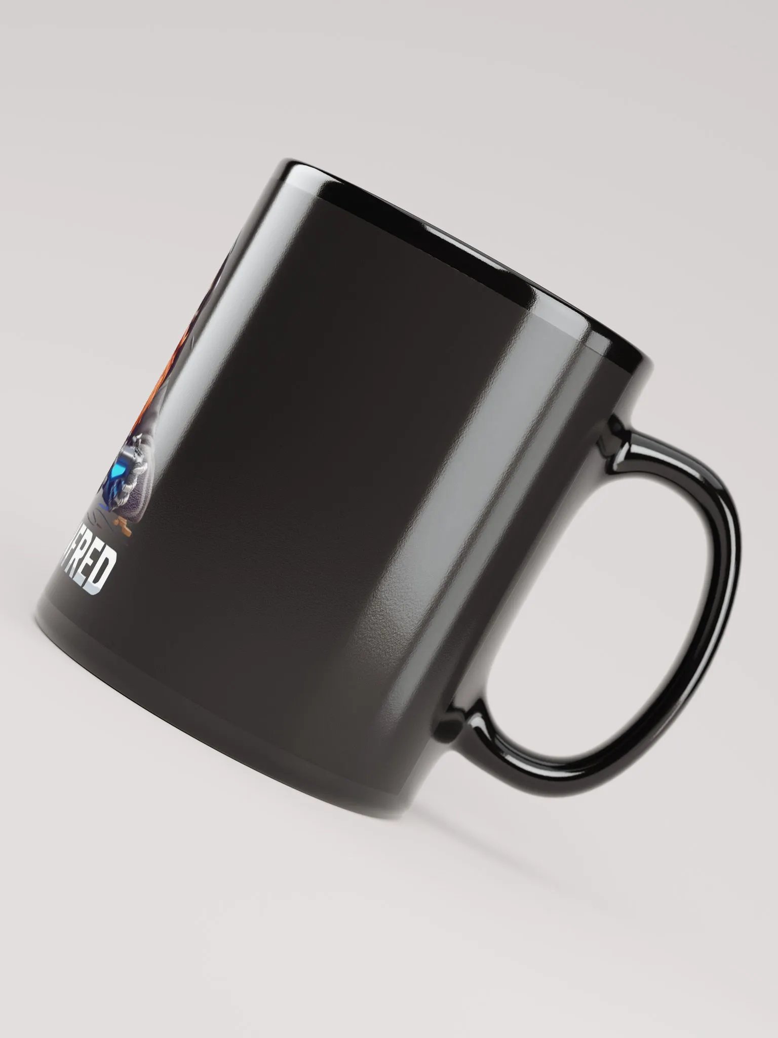 Deadmanfred Mug Black product image (4)