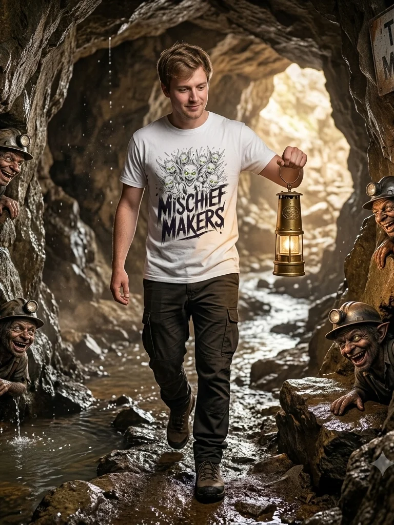 The Mischief Makers Tee product image (1)