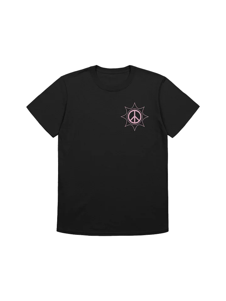 Pink Peace Tee product image (4)