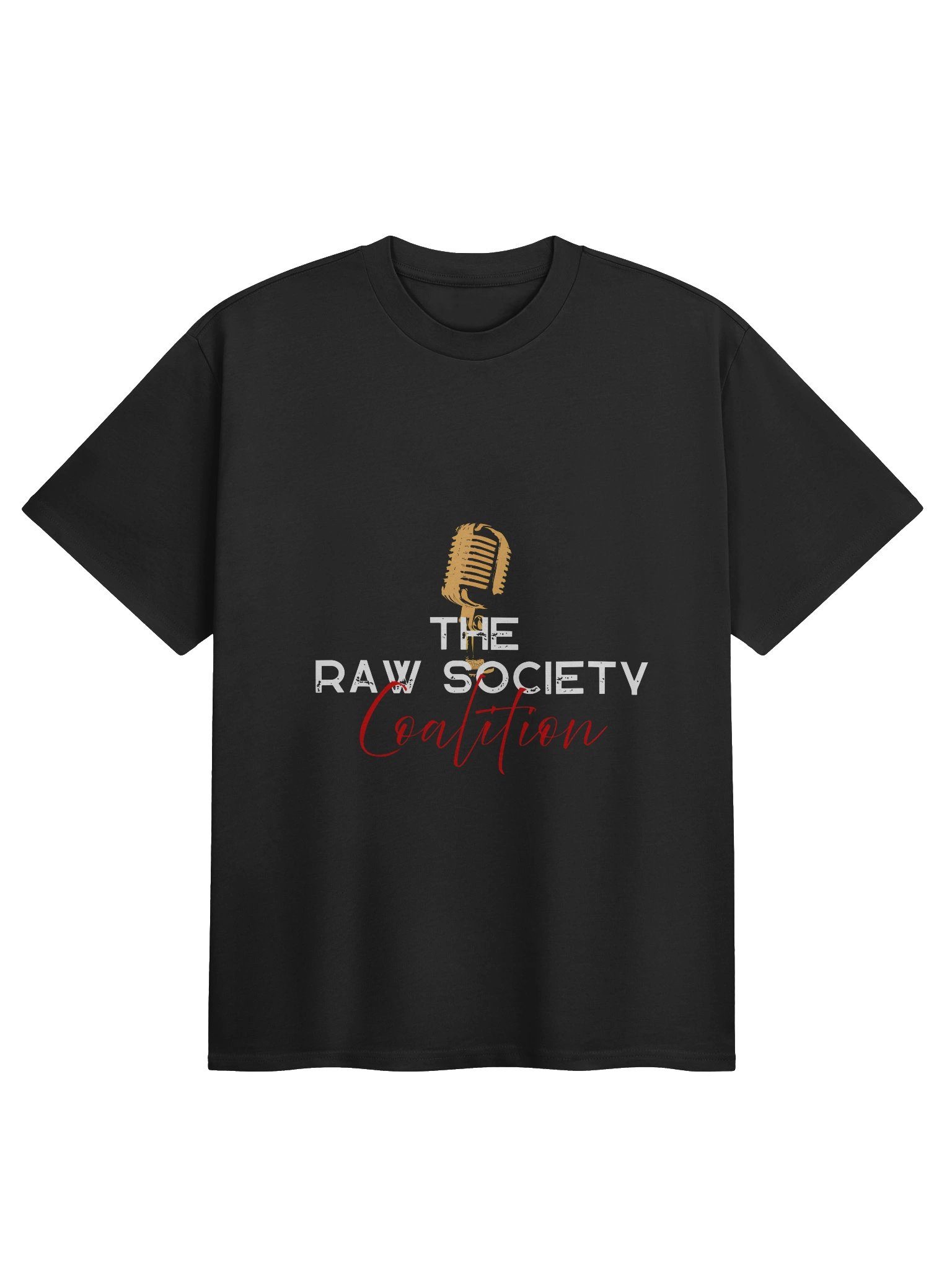 RSC - Drop Oversized Drop Shoulder Tee product image (1)