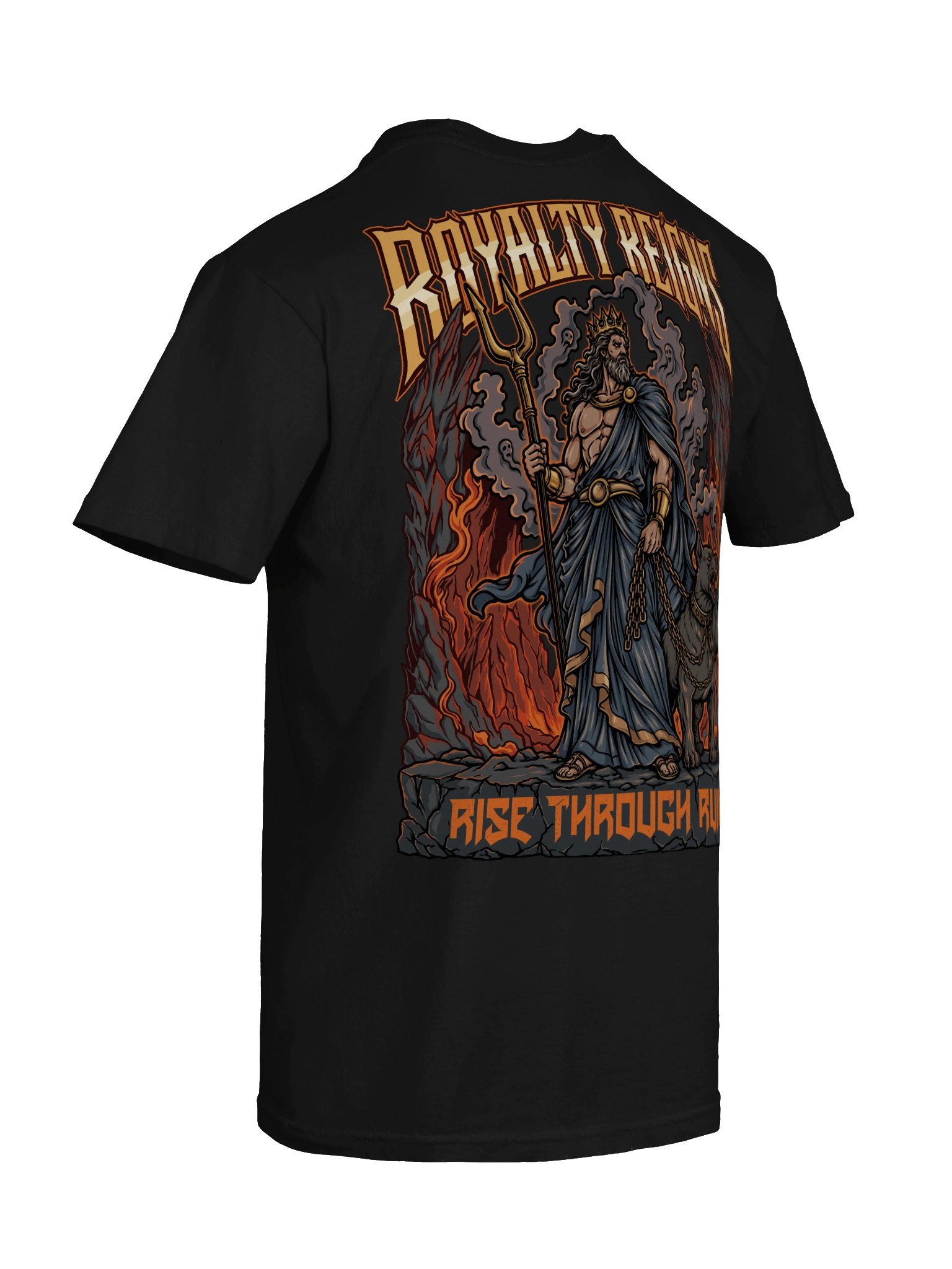 Rise Through Ruin Hades T-Shirt product image (3)