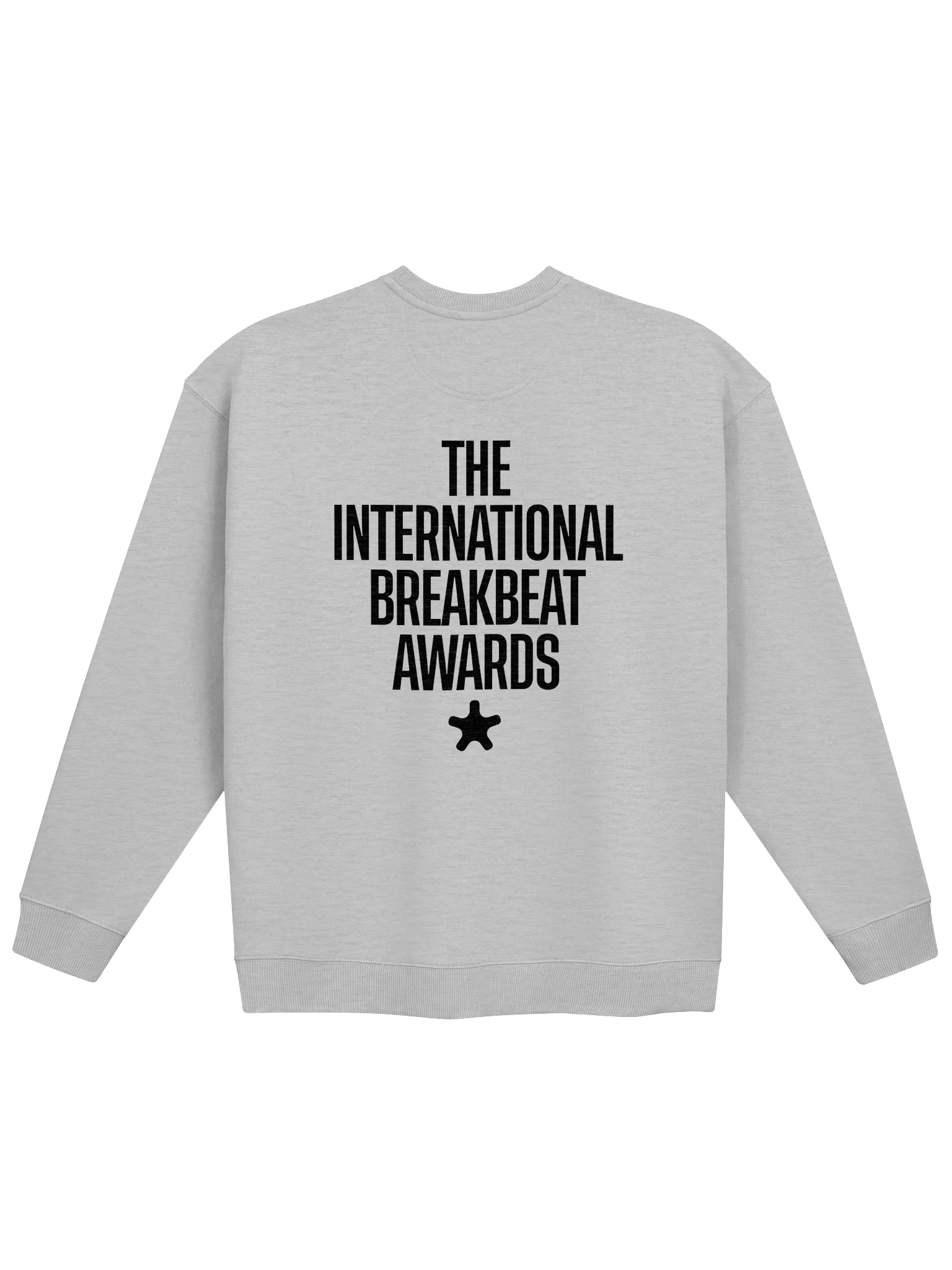 Breakspoll 2026 Vintage Oversize Sweatshirt product image (4)