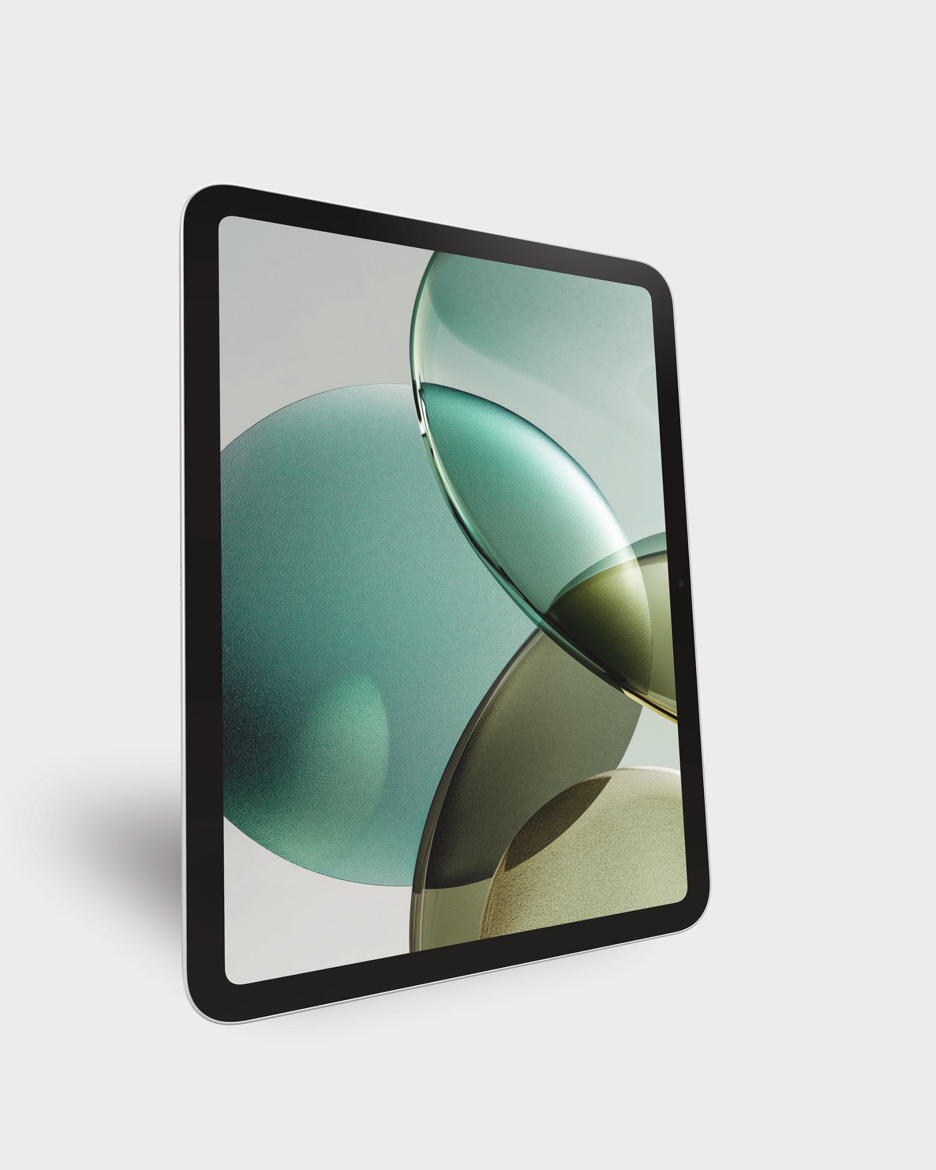 Aqua Glass 8K Wallpaper Pack product image (7)