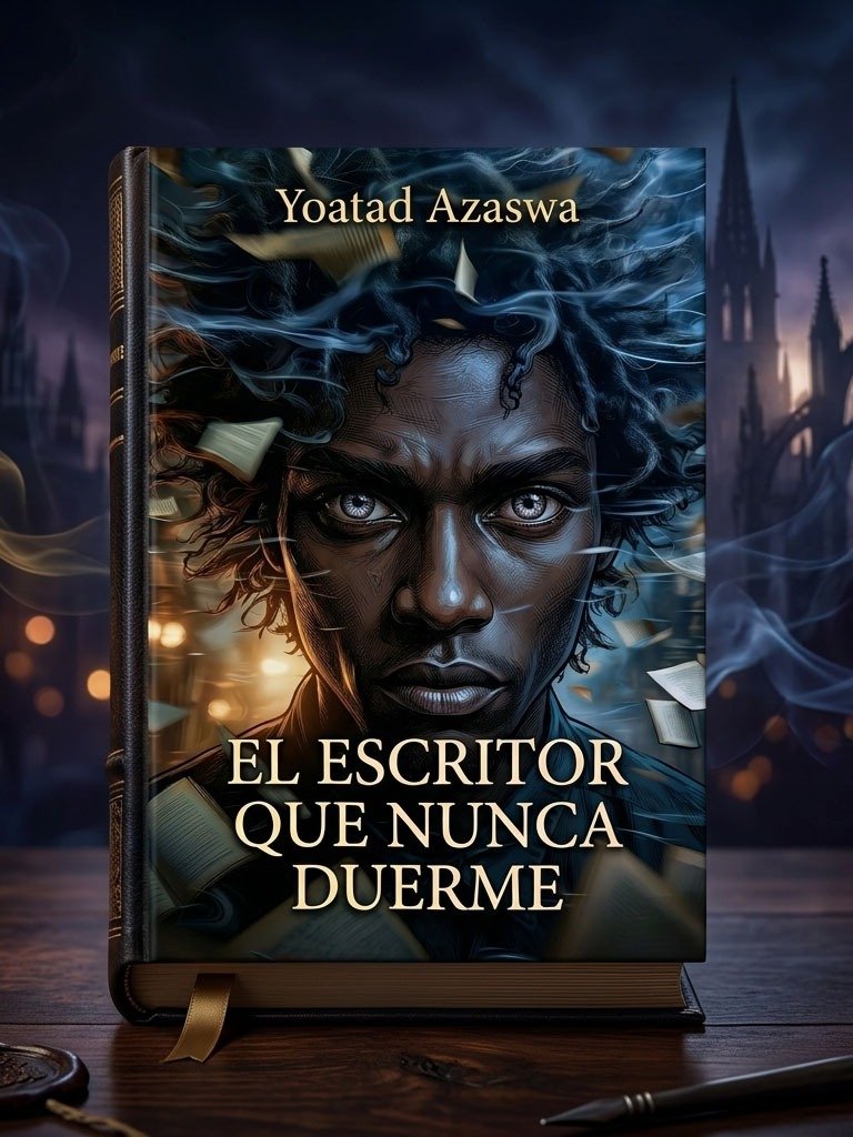 El escritor que nunca duerme (Formato PDF) product image (1)