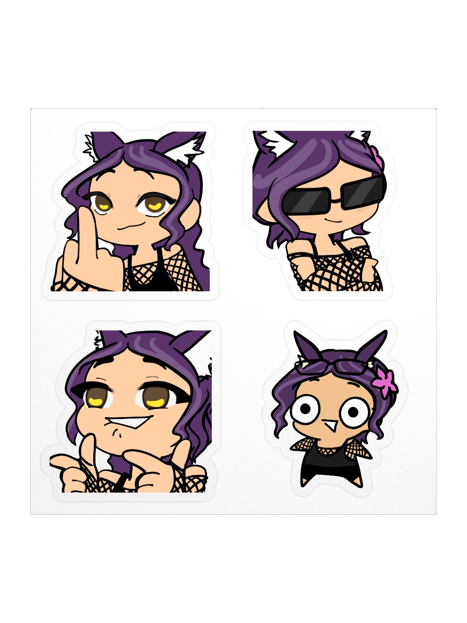 Ed's Sticker Pack 2 product image (1)