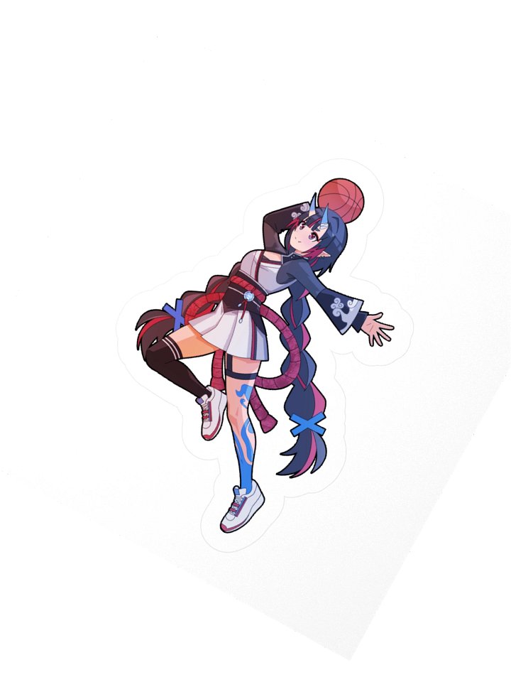 Slam Dunk YomiiOK Sticker product image (2)