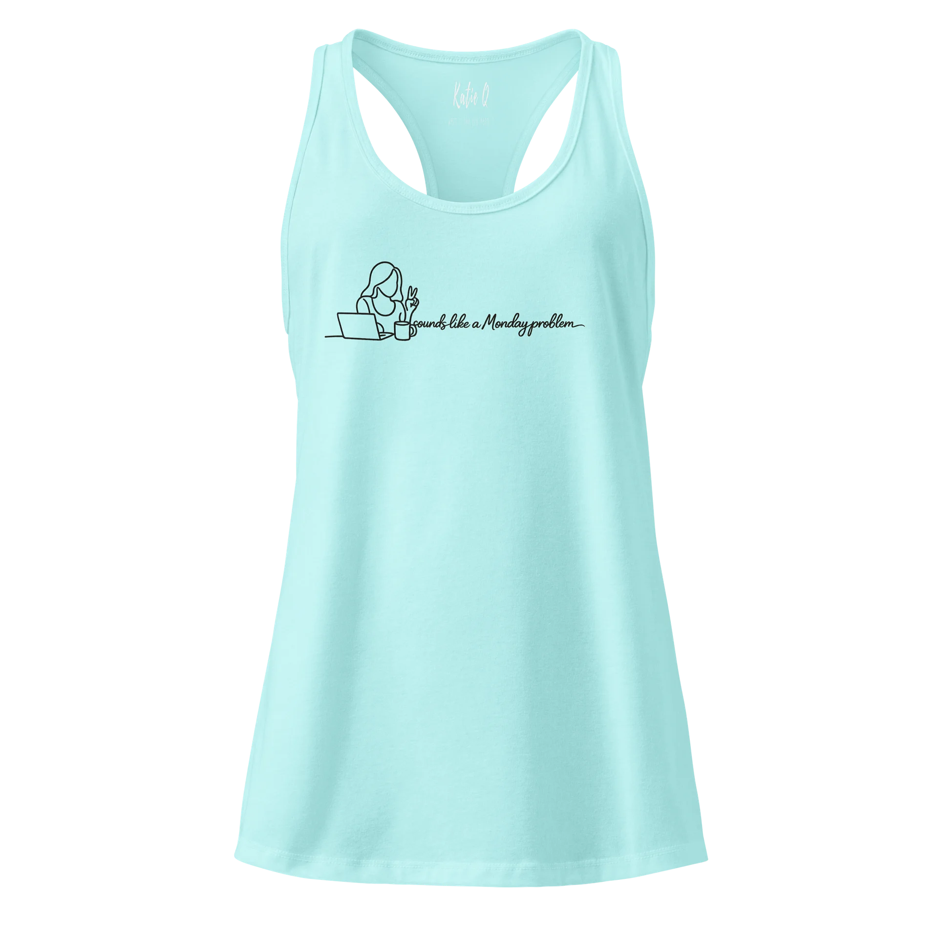 The Monday Problem Tank product image (5)