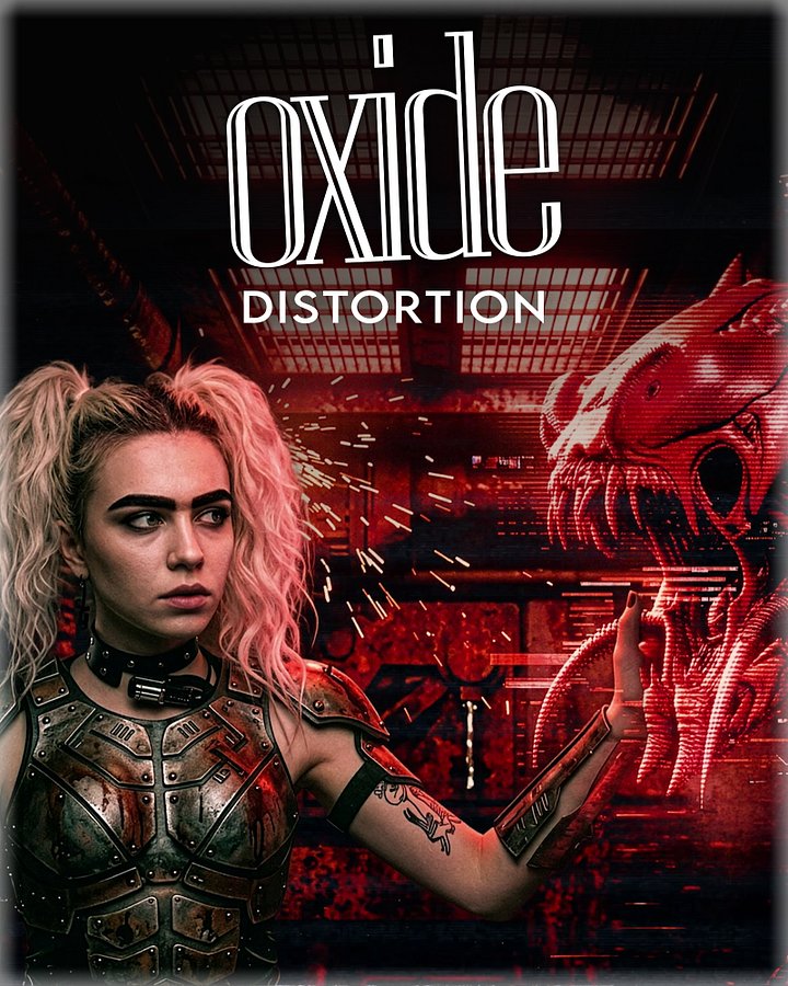 Distortion | Oxide product image (1)