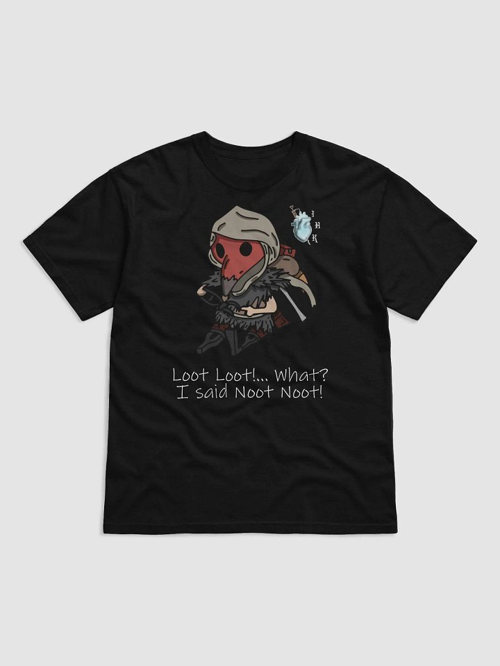I said Noot Noot! - T-shirt product image (1)
