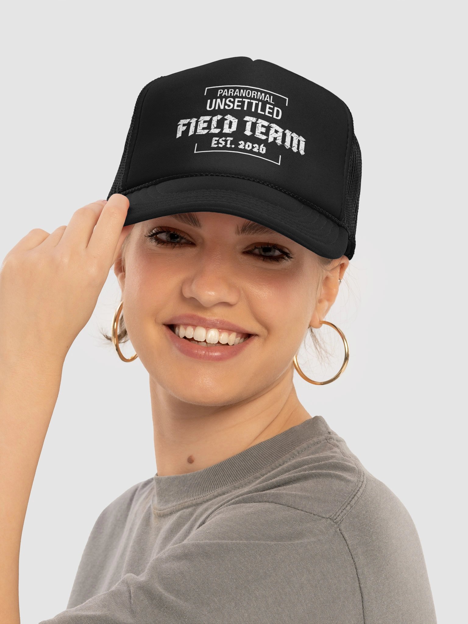 Field Team Trucker Hat product image (5)