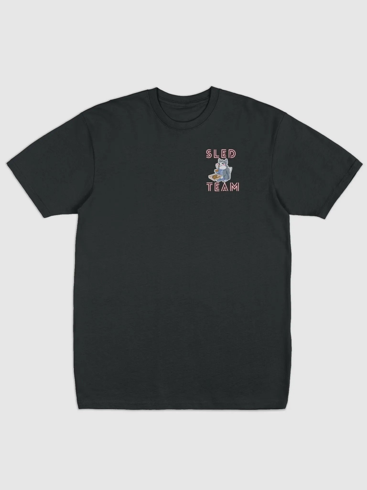 sled team tee product image (1)