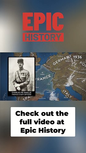 3 billion dollars. 46 days. Zero effectiveness. The Maginot Line was supposed to be France's impenetrable fortress against Ge...