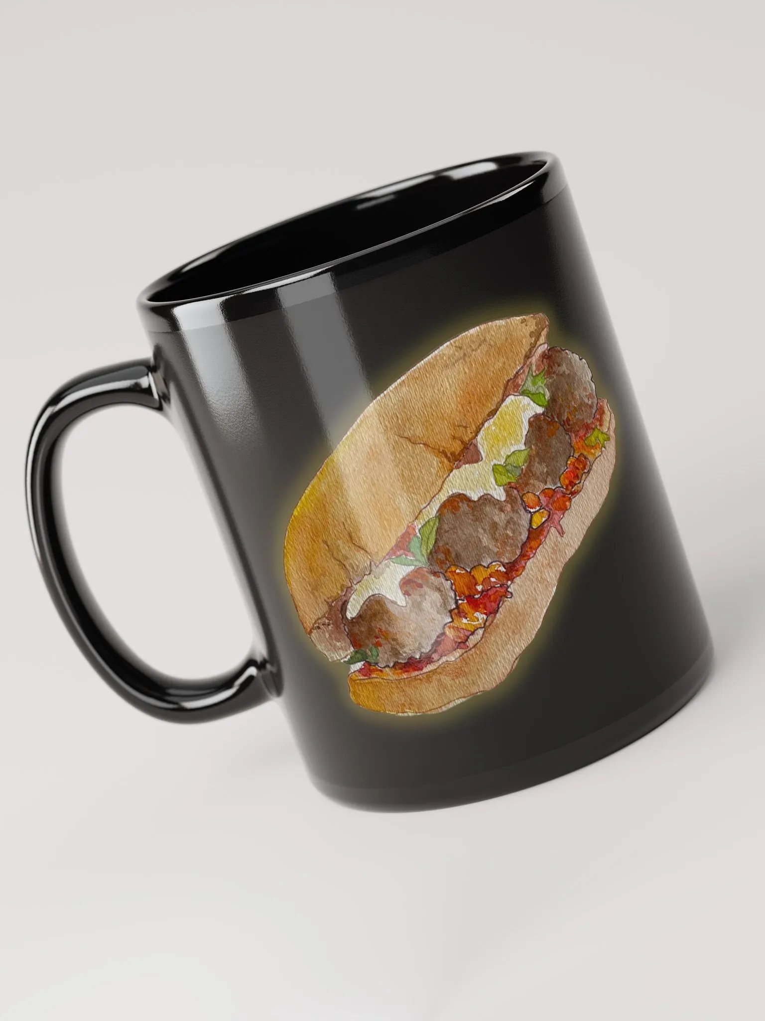 DID NOT PRE-ORDER (Black Mug) product image (3)