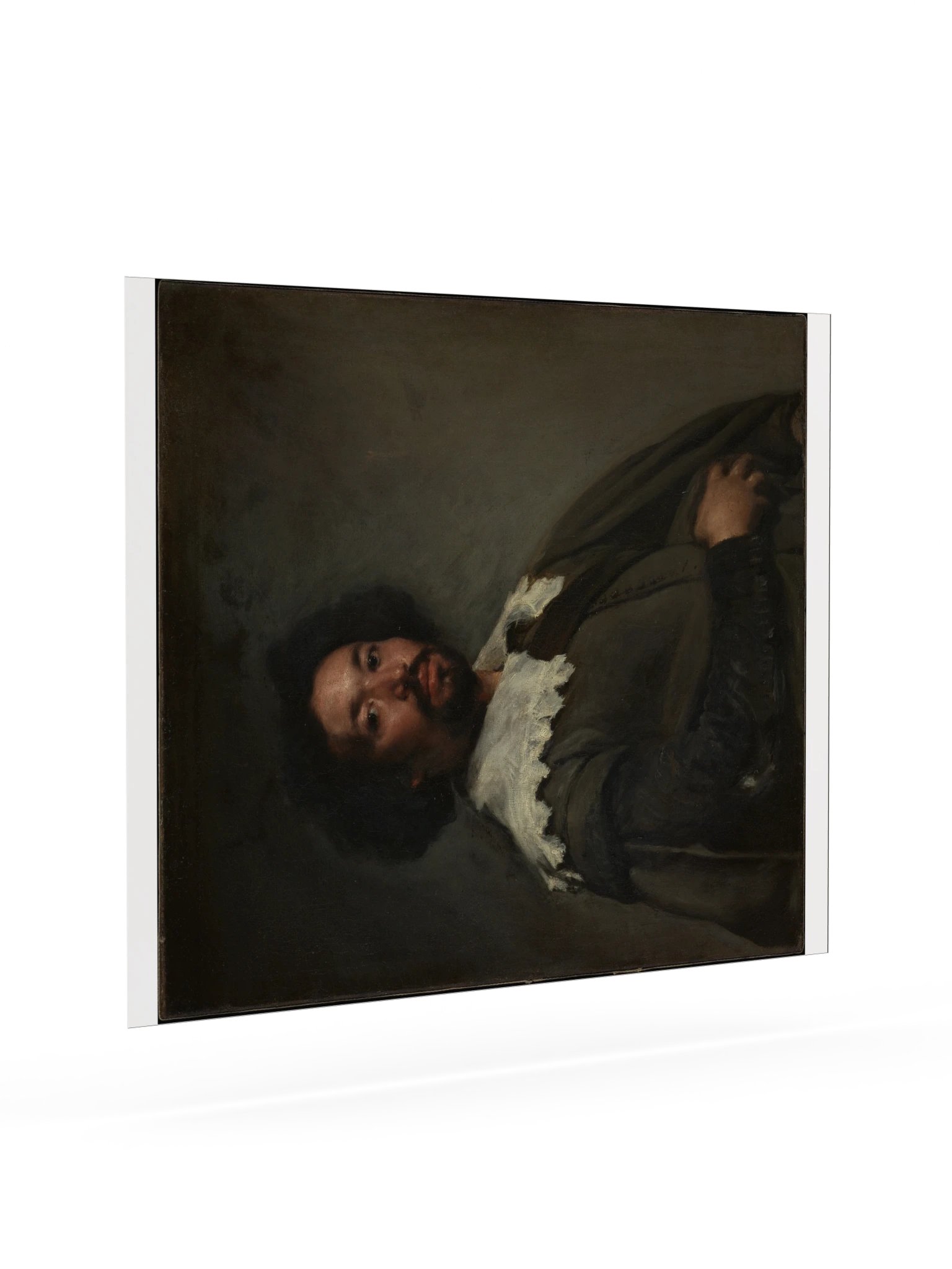 Diego Velázquez, Juan de Pareja (1650) Fine Art Print product image (21)