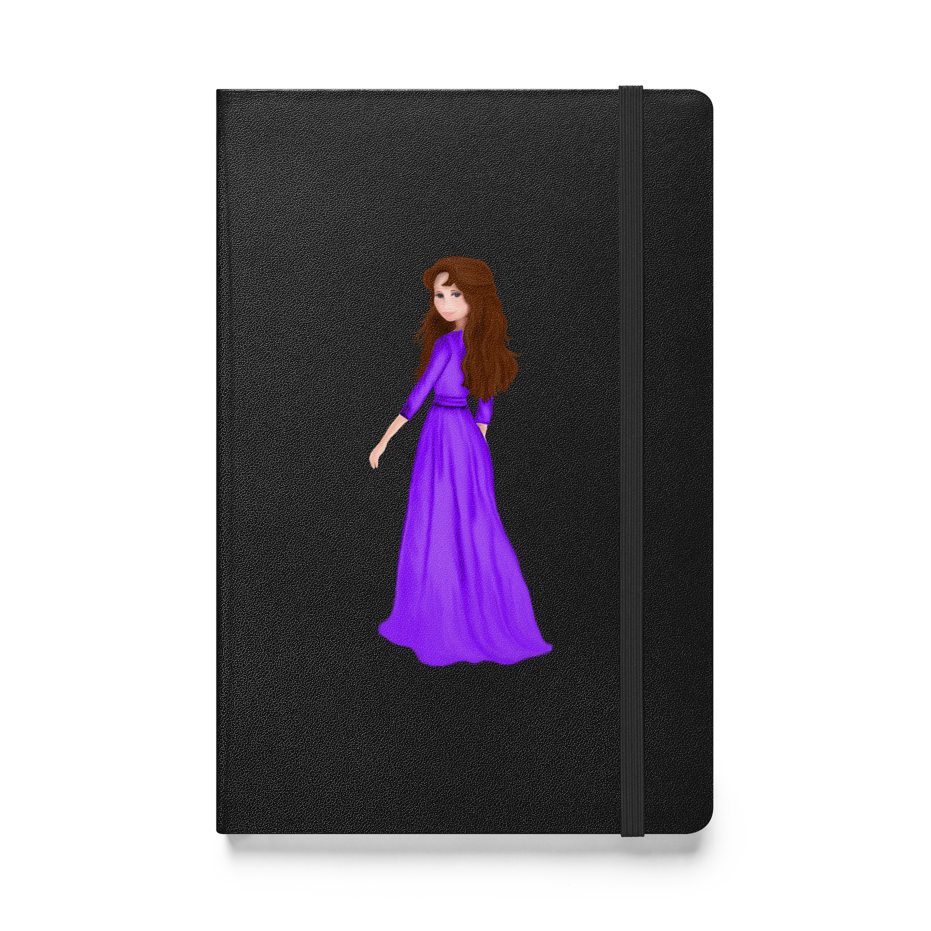 Hardcover Bound Notebook | JournalBook product image (1)