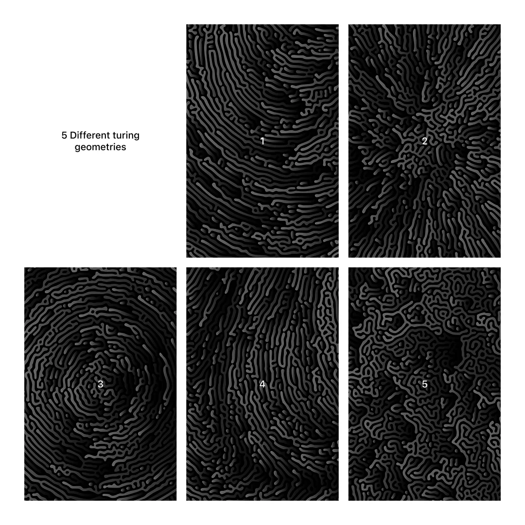 Turing Wallpaper Pack product image (4)