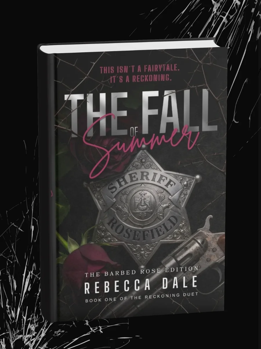 The Fall of Summer Signed Paperback product image (1)