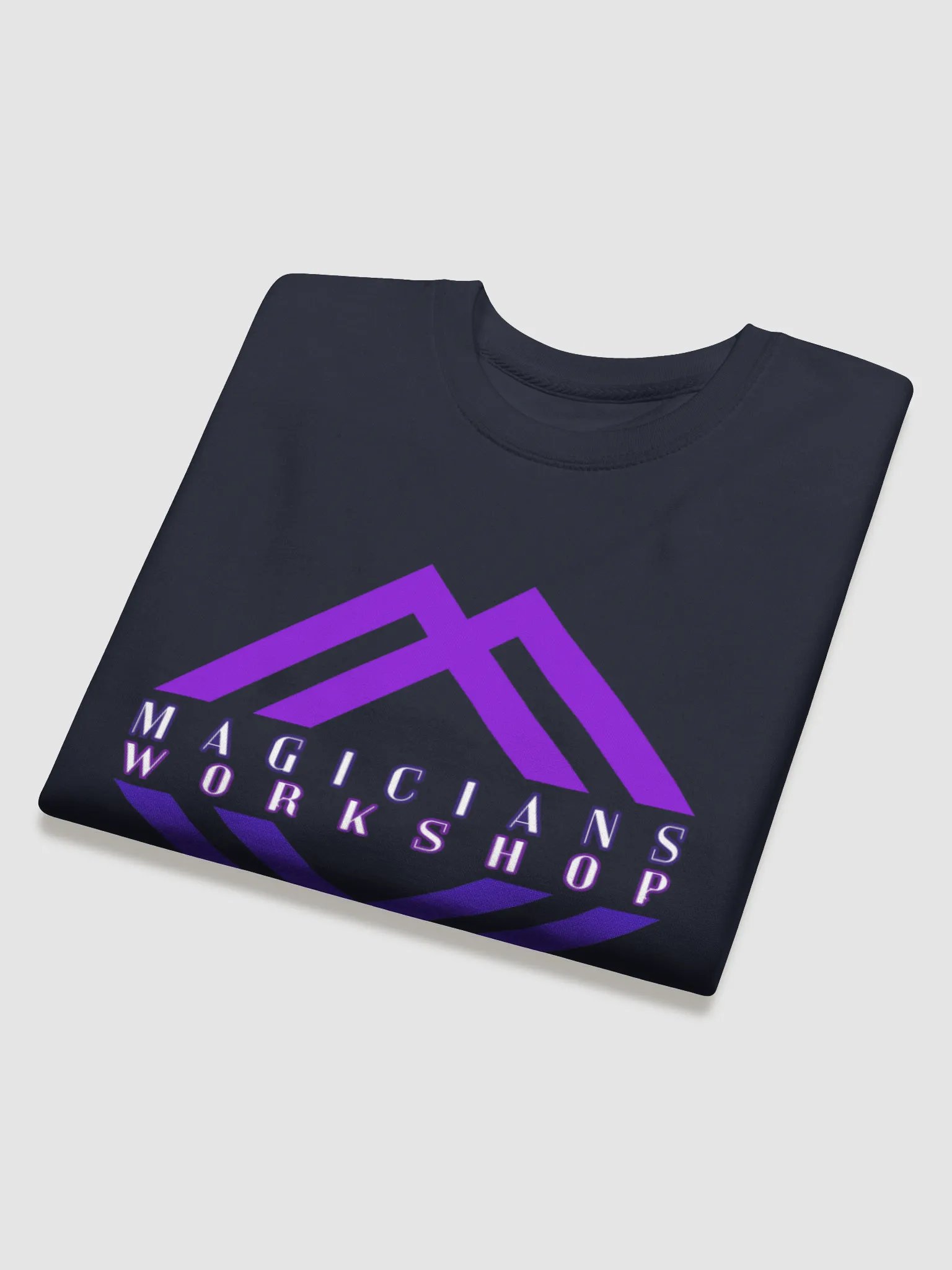 MW Logo Magicians Sweatshirt product image (4)
