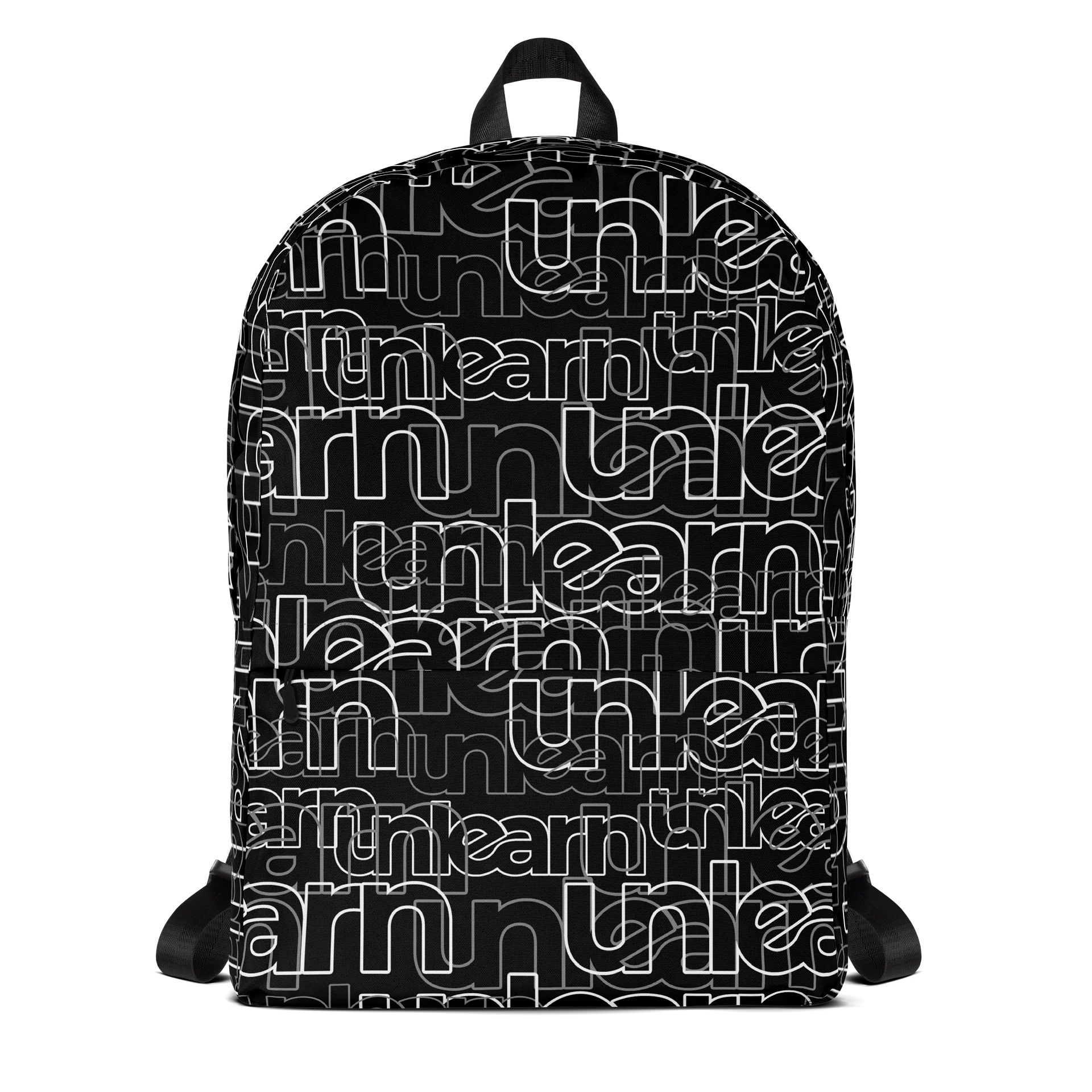 Wired Backpack: Black product image (2)