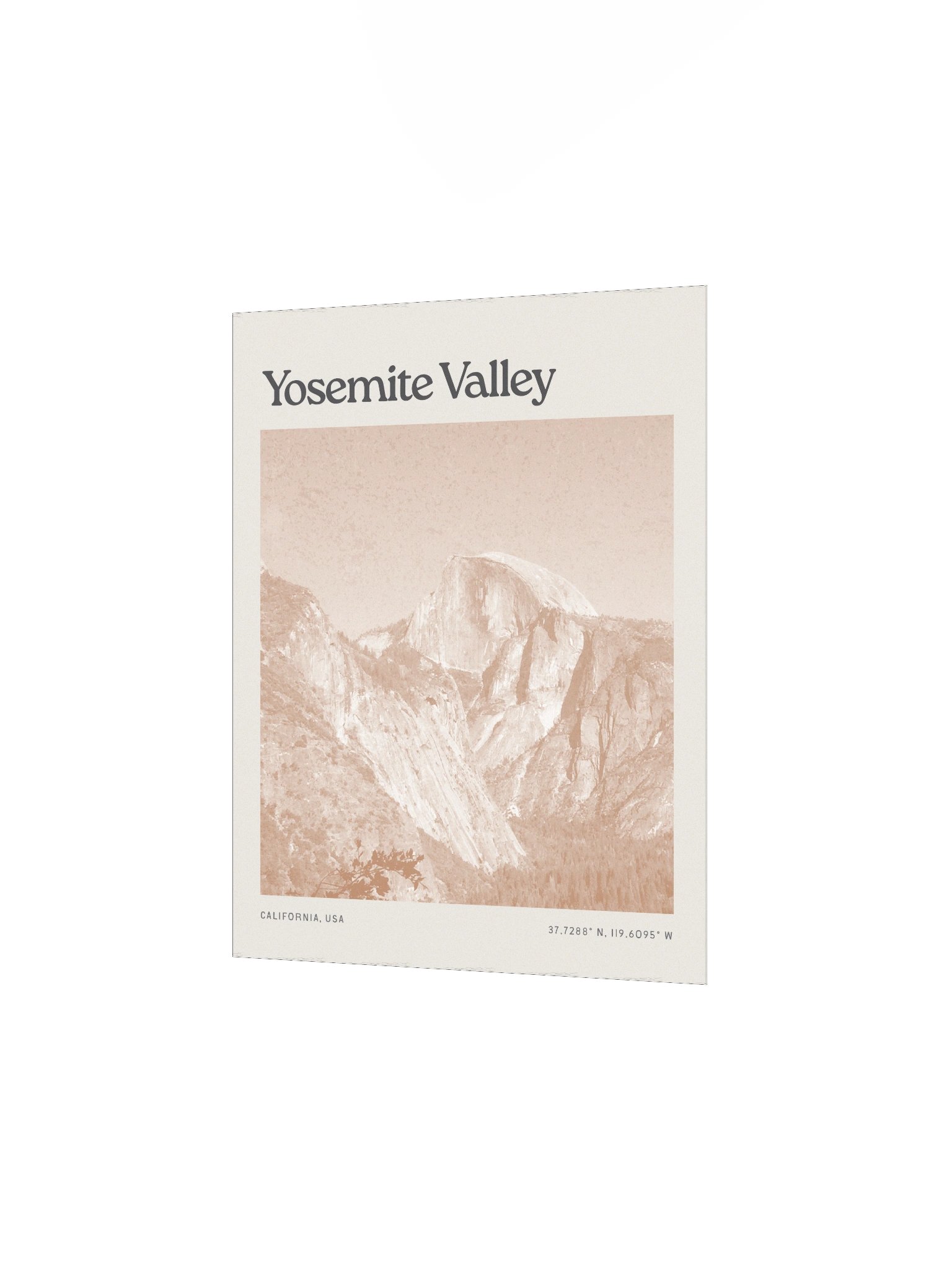 Yosemite Valley Poster product image (2)