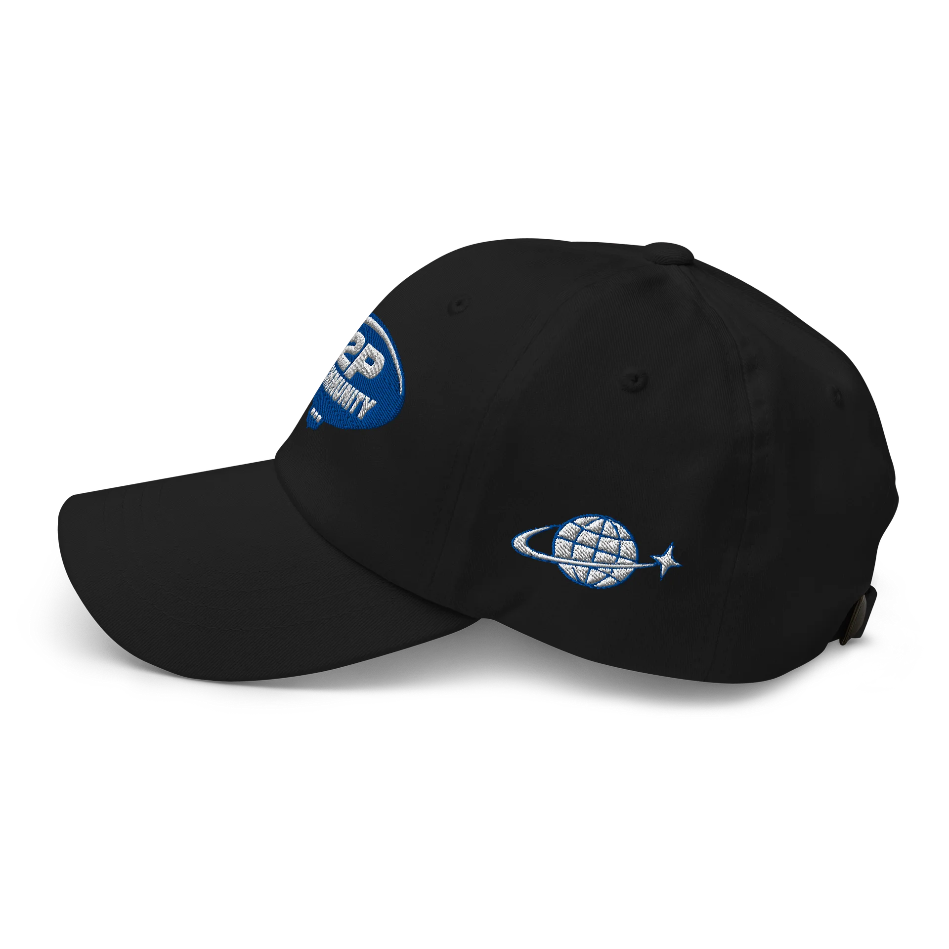 2P Community Dad Hat product image (6)