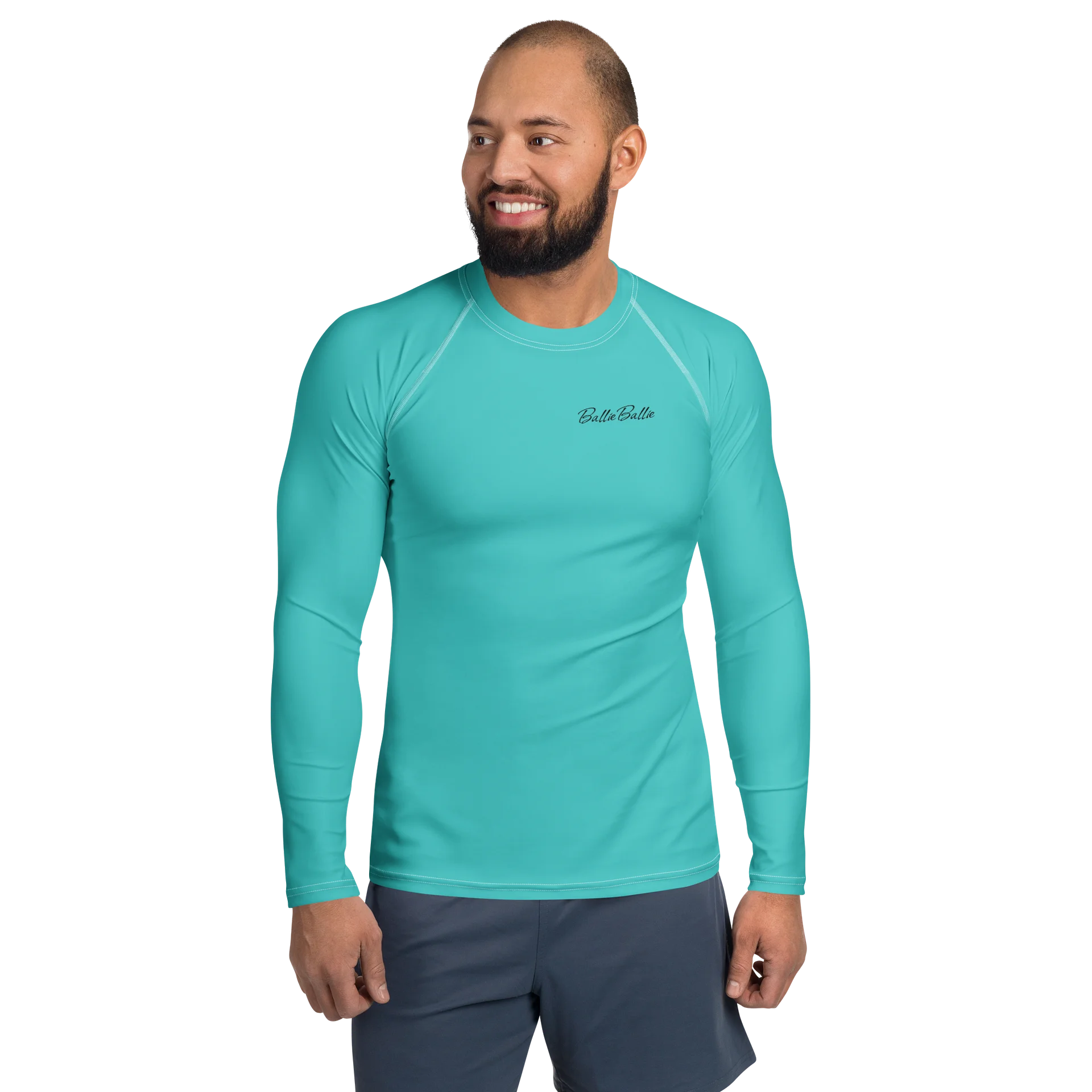 Rash Guard shirt product image (1)