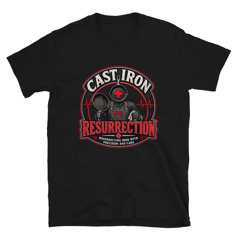 Resurrection Tee product image (2)