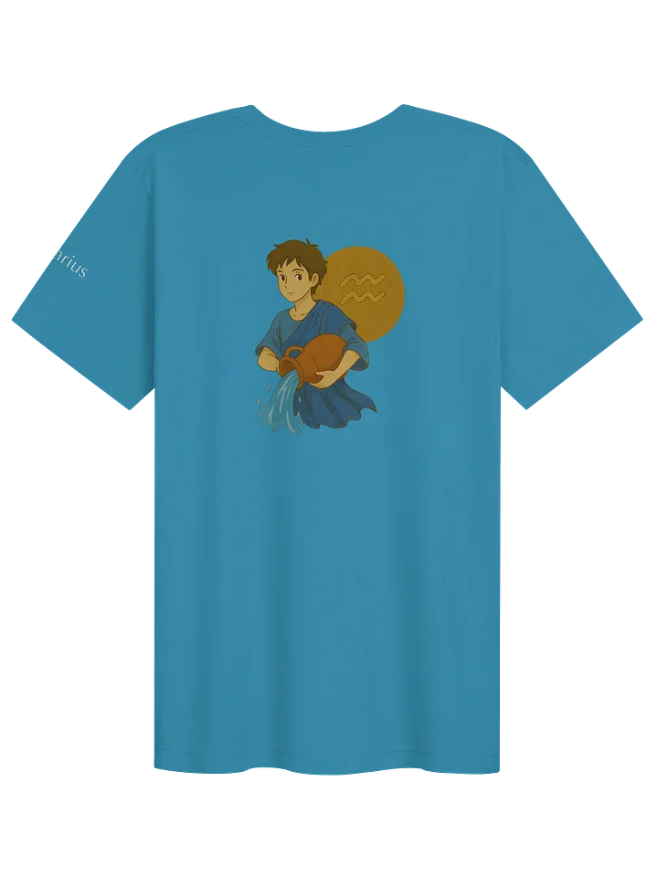 Aquarius - DREAMY ZODIAC T-Shirts product image (1)