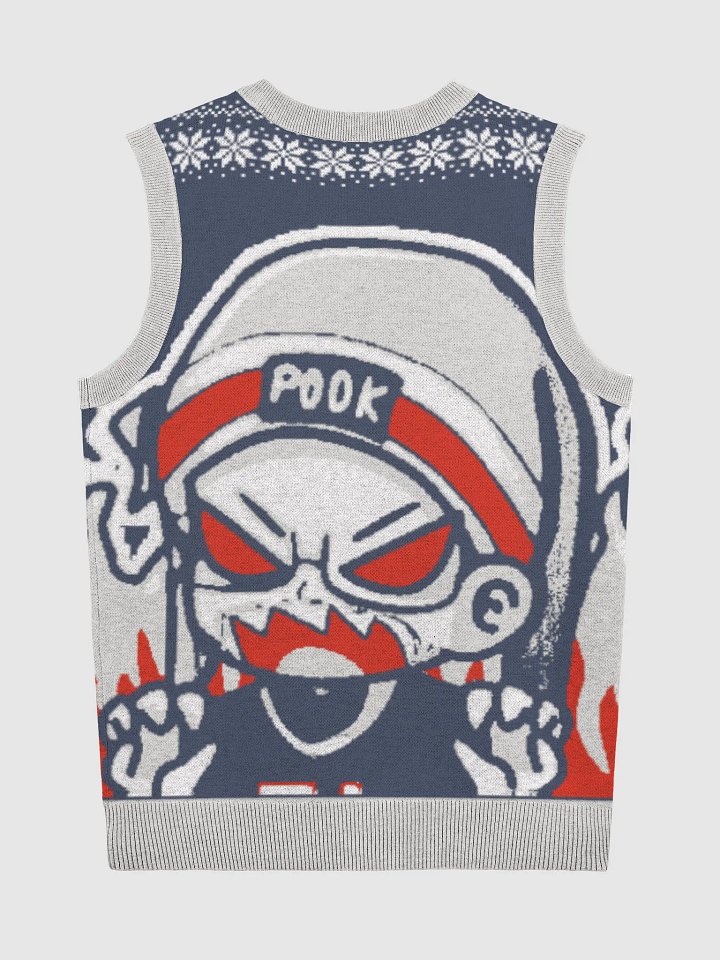 Sox Sentral Holiday Vest product image (2)