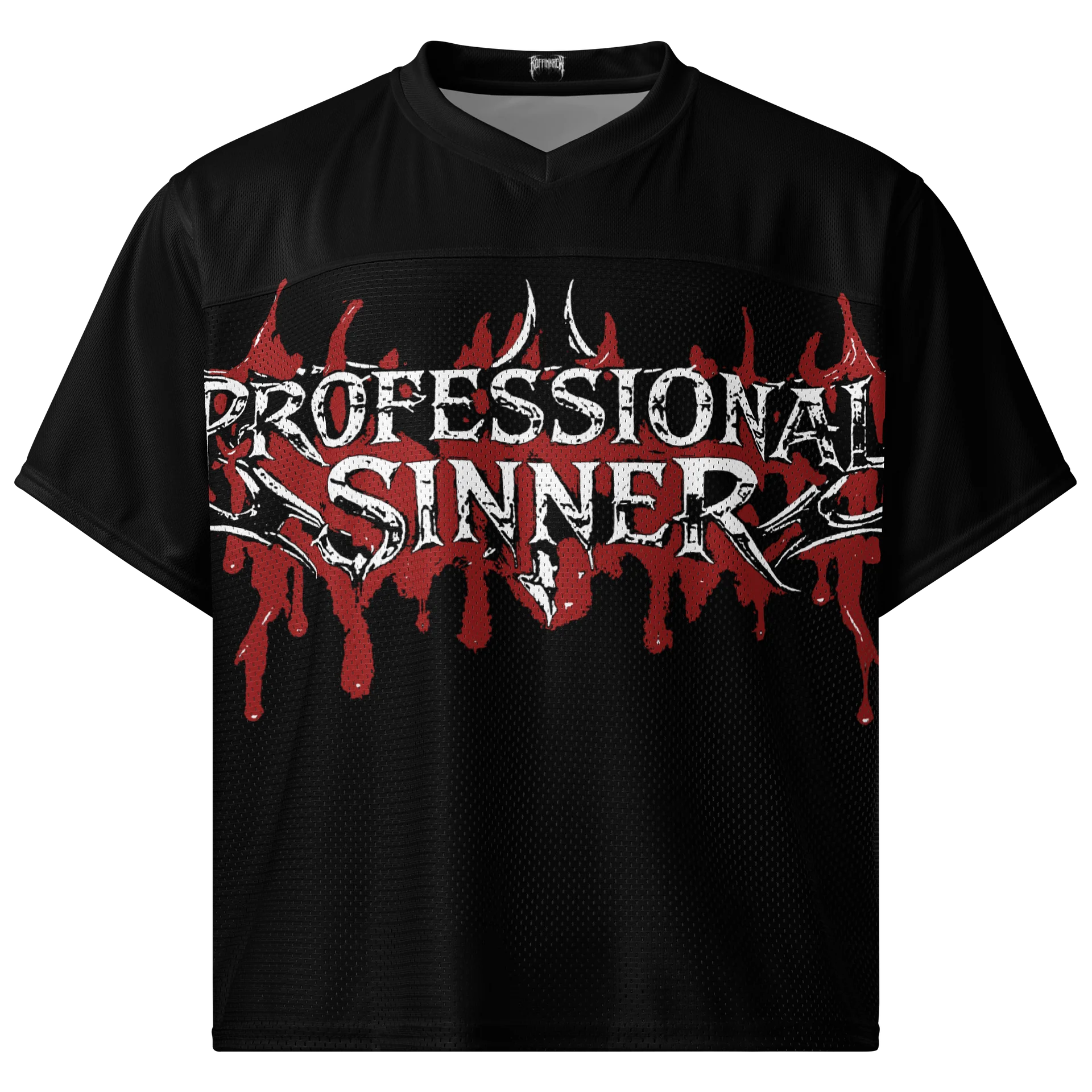 Professional Sinner Football Jersey product image (1)
