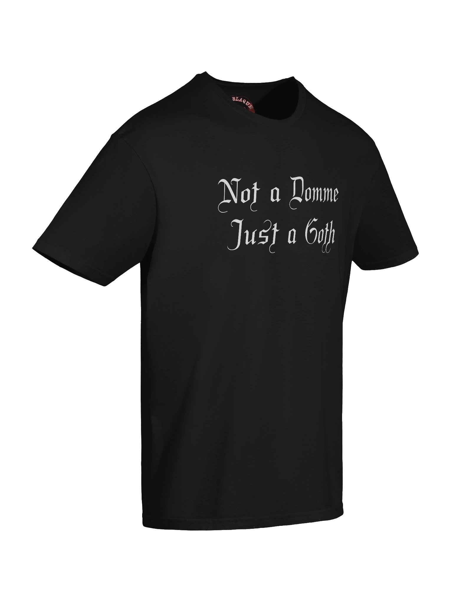 Not a Domme Unisex Softstyle T-Shirt product image (10)
