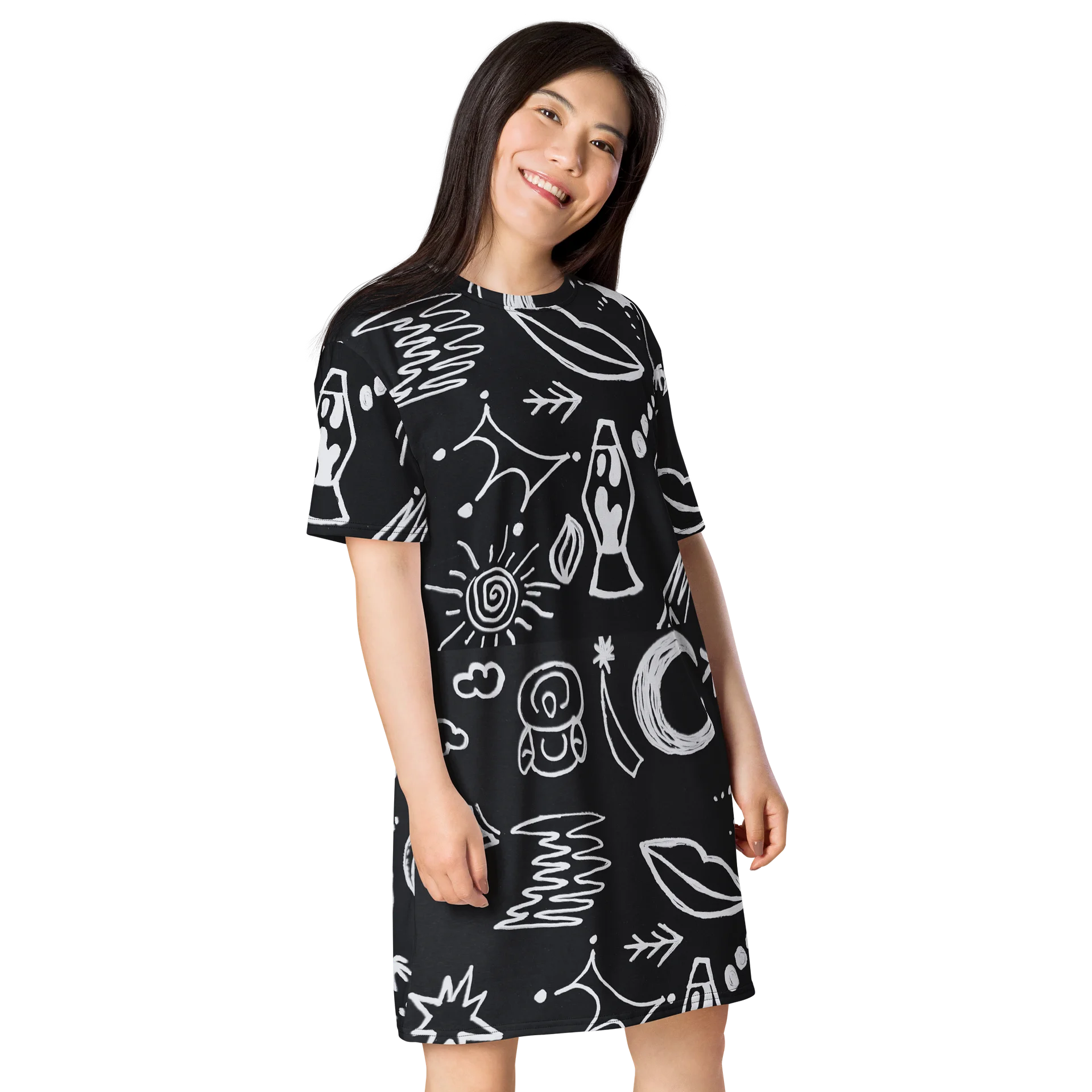 Doodle Dress product image (4)