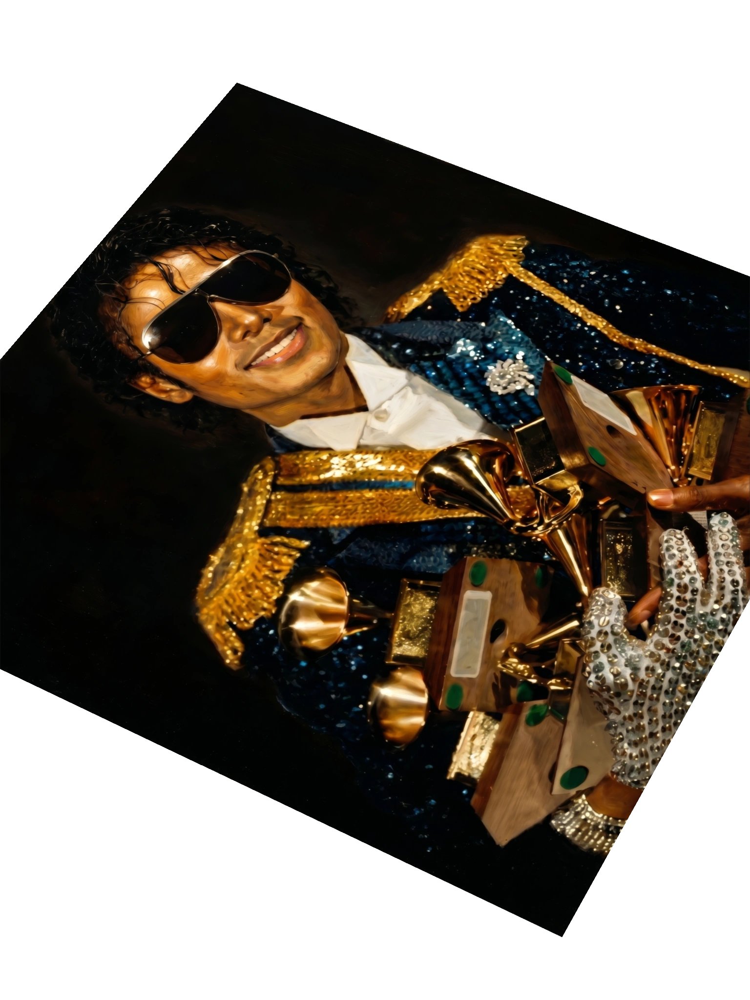 "KING STICKER" product image (3)