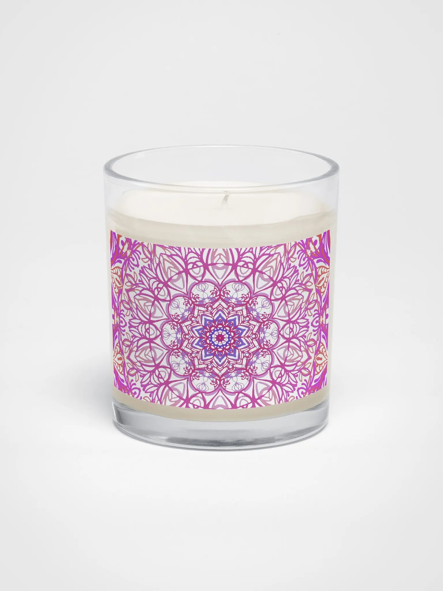Symmetry Serenity Soy Candle product image (1)