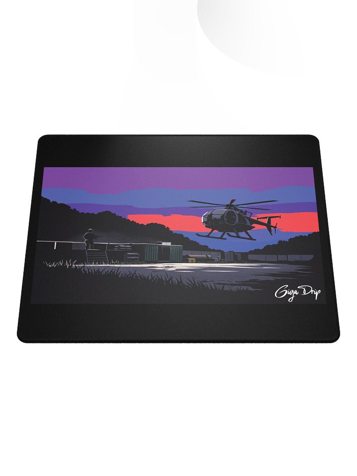 Touchdown at Dawn - Gray Zone Warfare Mouse Pad product image (1)