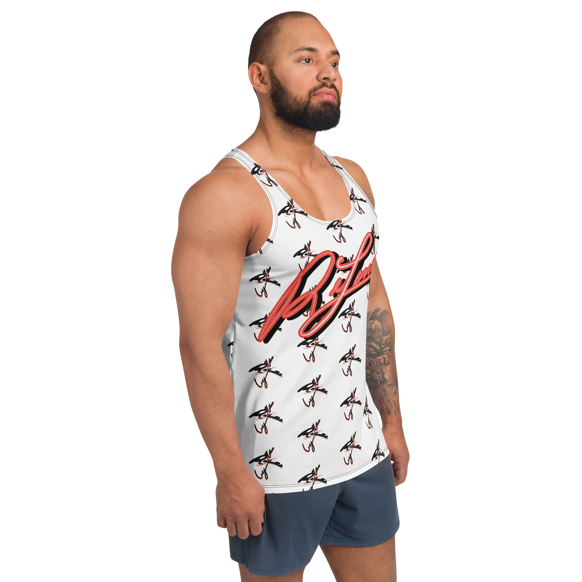Relentless Day Raid Tank Top product image (3)
