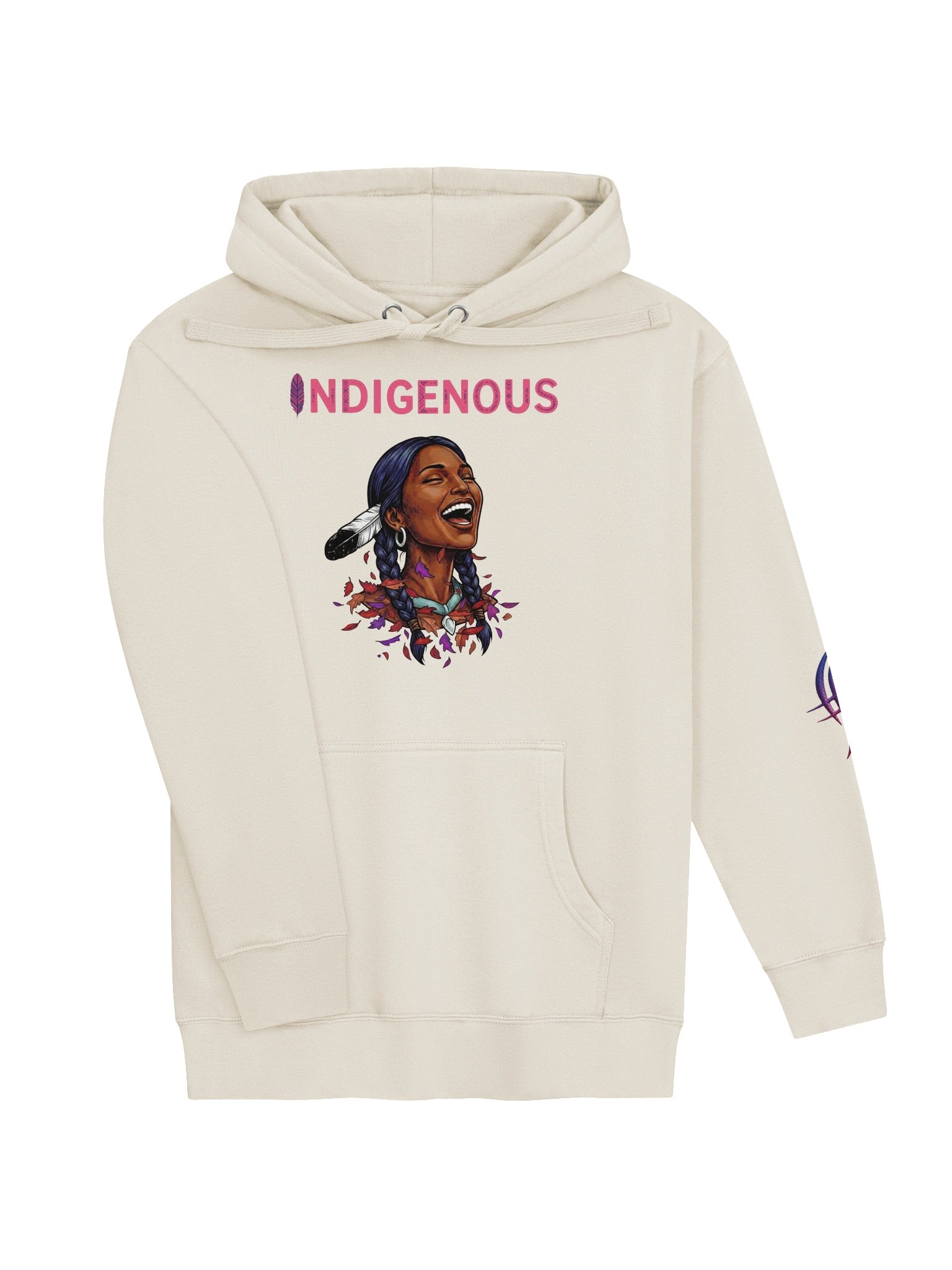 Beam Hoodie Poco Vibe product image (3)