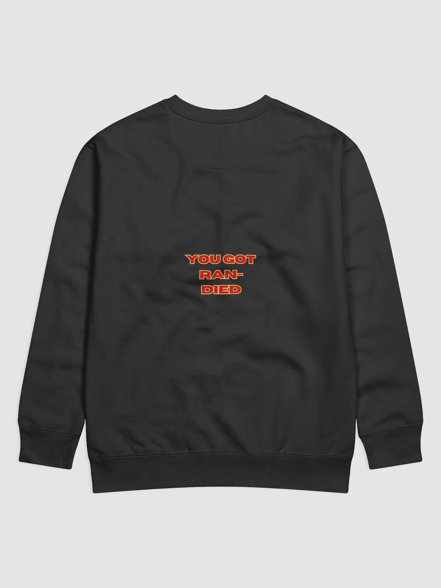 You Got Randied Sweater product image (2)