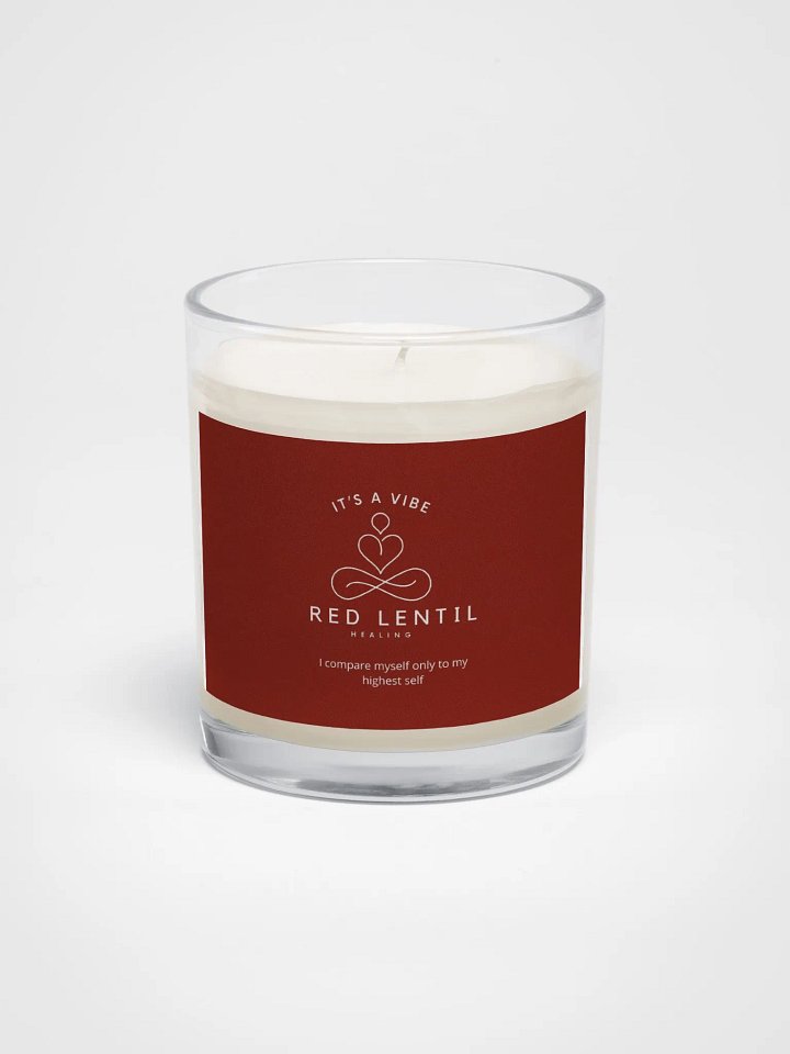 Meditation Vibes Soy Candle product image (1)