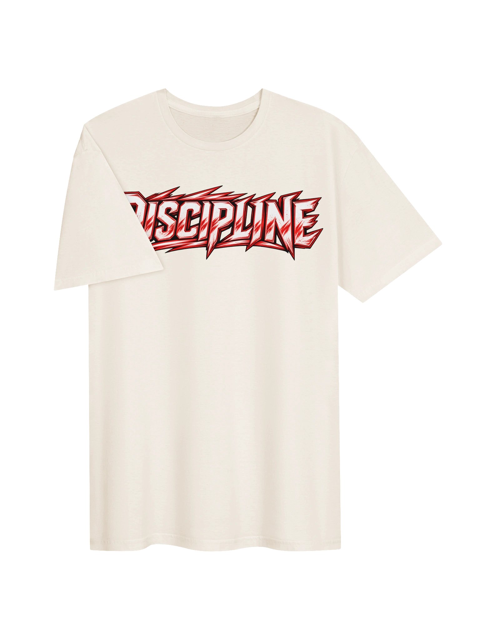 The Mindset Collection: "Discipline" Classic T-Shirt product image (115)