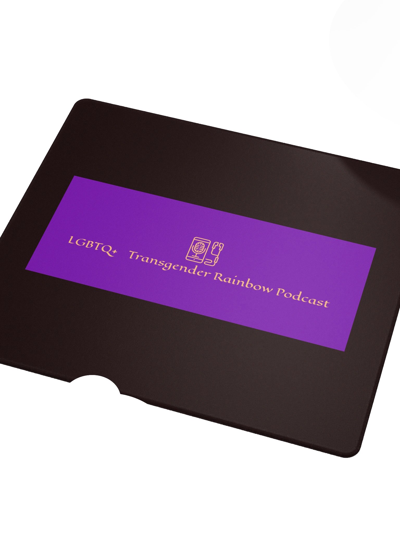 Podcast Mouse Pad product image (3)