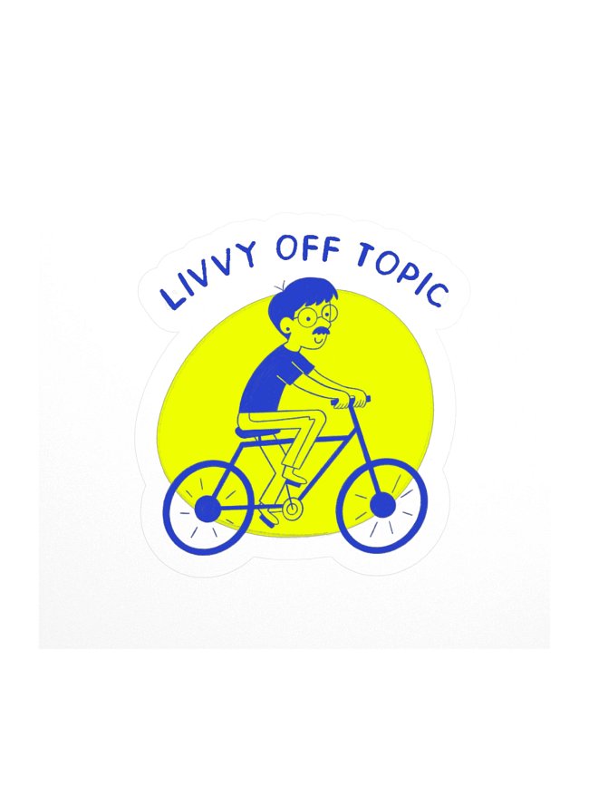 Livvy Off Topic