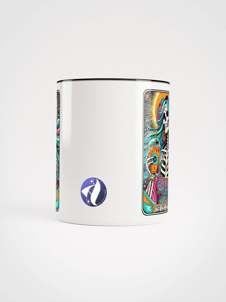 Day of the DeadIced Coffee Mama Ceramic Mug product image (1)