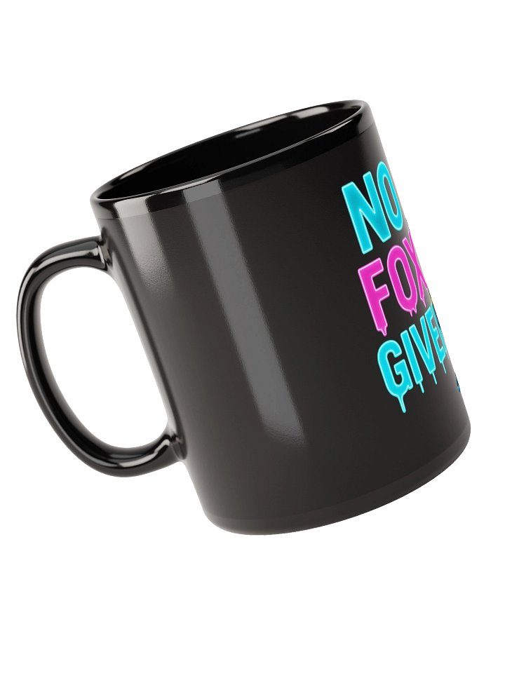 No Fox Given With Flux product image (2)