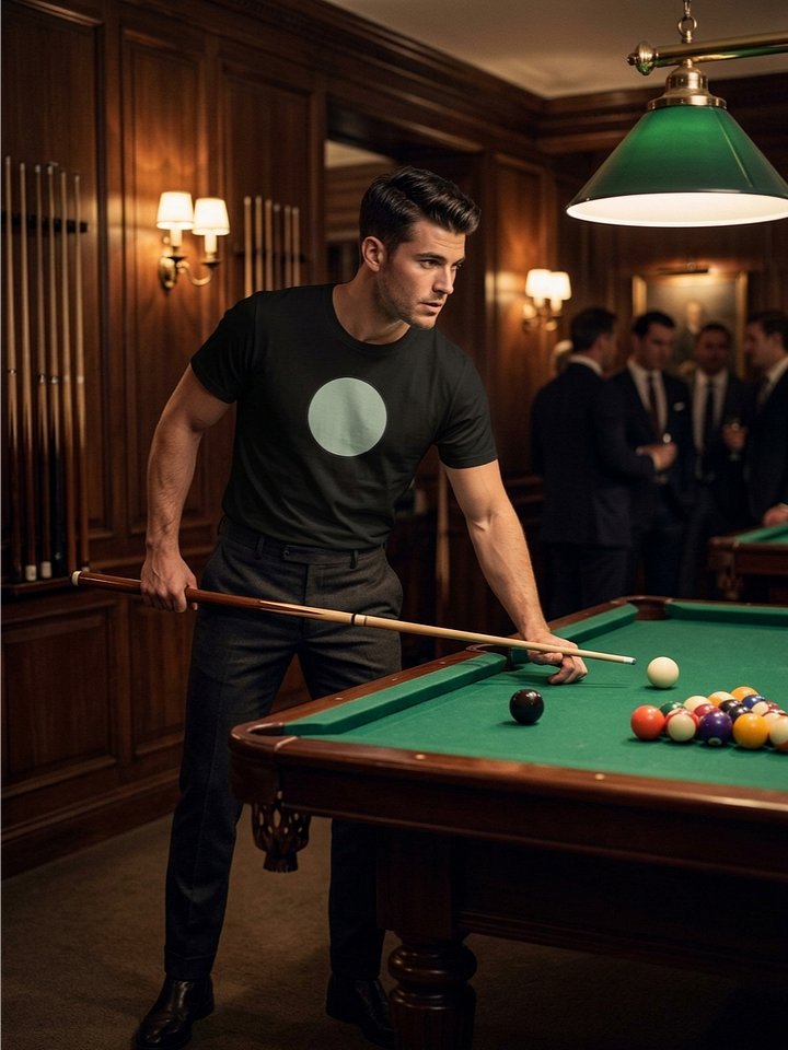 Cue Ball T-Shirt product image (1)