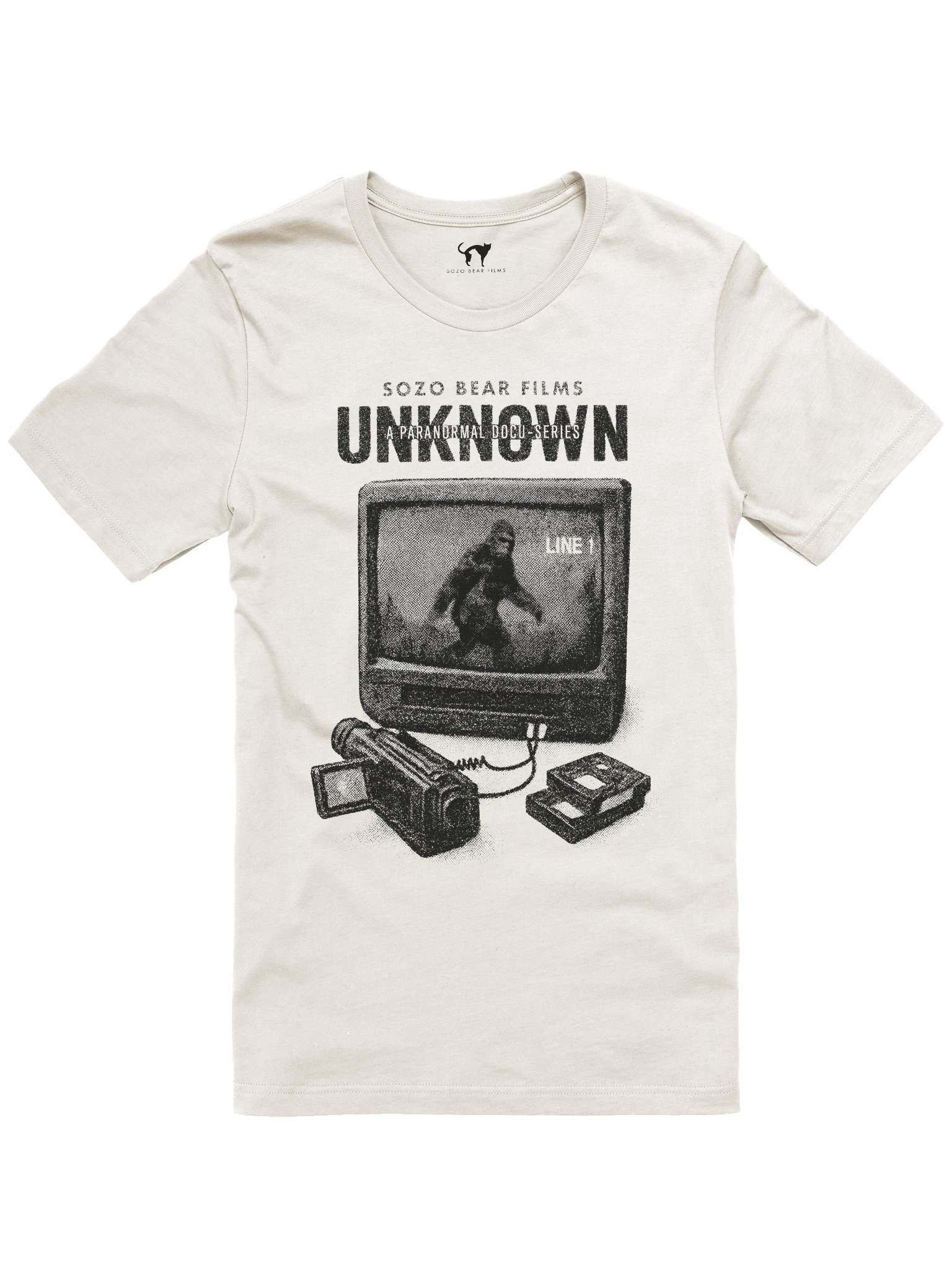 "Unknown" Vintage TV Tee product image (1)