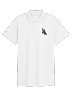 Apotheosis Embroidered Polo - White